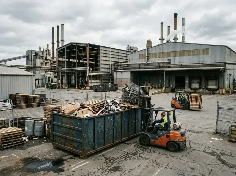 industrial-factory-scrap-conta-003 — frequently asked questions, Cheap Roll-off Dumpster Rentals in Boutte, LA